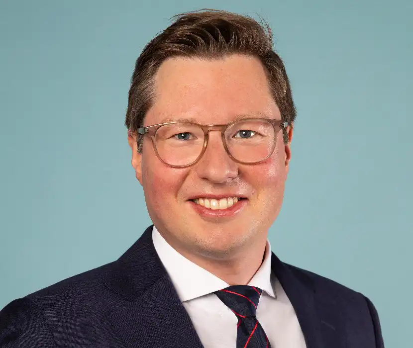 Martin Krüger, product compliance lawyer in Amsterdam